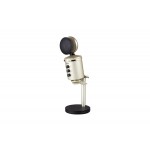 iCON U24 Nahrávací kondenzátorový, Plug & Play USB mikrofón