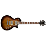 ESP LTD EC-256FM Dark Brown Sunburst