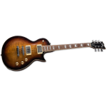 ESP LTD EC-256FM Dark Brown Sunburst