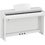Yamaha CLP 725 WH - digitálne pianíno