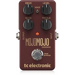 TC Electronic MojoMojo Overdrive