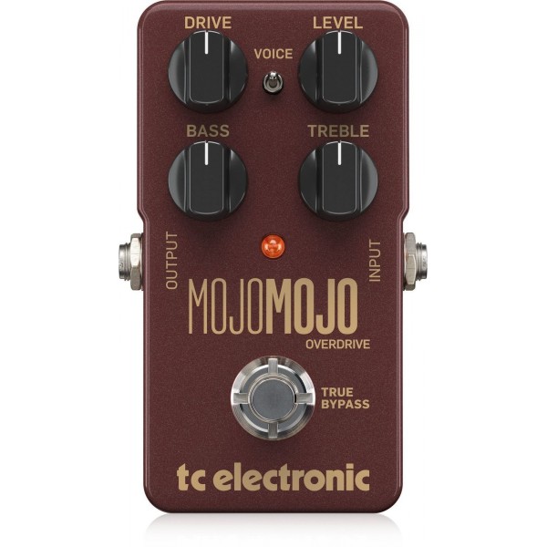 TC Electronic MojoMojo Overdrive