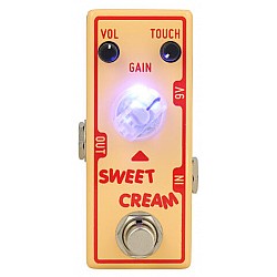 Tone City Sweet Cream - Low-Gain Overdrive 
