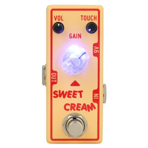 Tone City Sweet Cream - Low-Gain Overdrive 