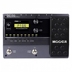 Mooer GE150 - gitarový multiefekt