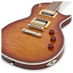 ESP LTD  EC-1000 AMBER SUNBURST
