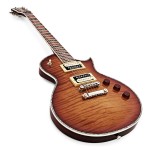 ESP LTD  EC-1000 AMBER SUNBURST