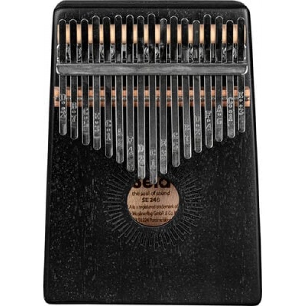 Kalimba Sela SE 246 Mahagón 17