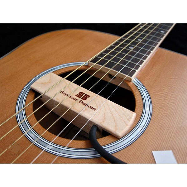 Seymour duncan Woody SC - Snímač do otvoru pre el.akustiky