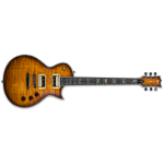 ESP LTD  EC-1000 AMBER SUNBURST