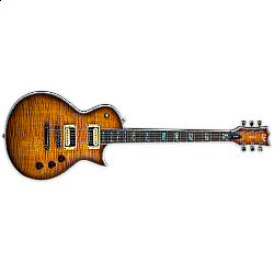 ESP LTD  EC-1000 AMBER SUNBURST