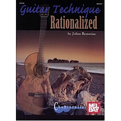 Byzantine, Julian - Guitar Technique Rationalized