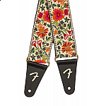 Fender Mosaic Jacquard Strap Cream