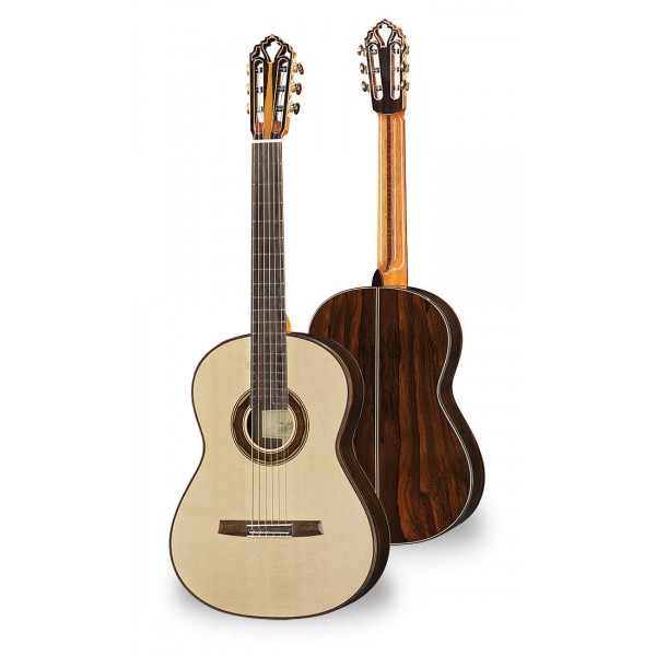 Hanika 1a Lattice - Klasická gitara