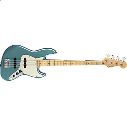 Fender Player Jazz Bass®, Maple Fingerboard, Tidepool