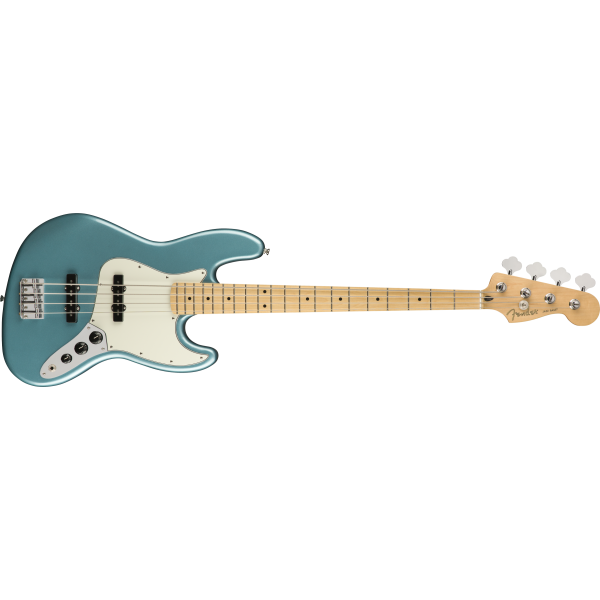 Fender Player Jazz Bass®, Maple Fingerboard, Tidepool