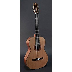 Martinez MCG-118 C - Klasická gitara, All solid 