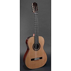 Martinez MCG-128 C - Klasická gitara, All solid