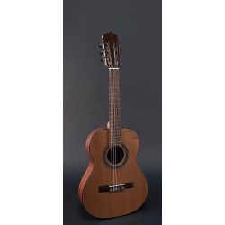 Martinez MCG-48 C 520 mm - 1/2 klasická gitara, Solid top