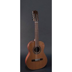 Martinez MCG-48 C 520 mm - 1/2 klasická gitara, Solid top