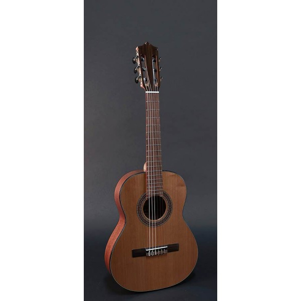 Martinez MCG-48 C 520 mm - 1/2 klasická gitara, Solid top