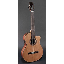 Martinez MCG-48 S CE- Elektroakustická gitara
