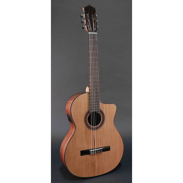 Martinez MCG-48 S CE- Elektroakustická gitara