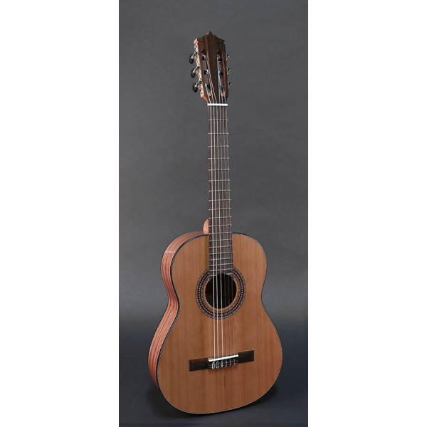 Martinez MCG-48 C Junior - 3/4 Klasická gitara, Solid top
