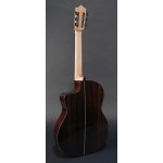Martinez MCG-58 S CE elektroakustická klasická gitara s výrezom