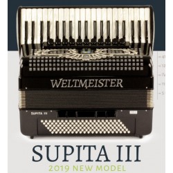 Weltmeister Supita III Cassotto 2019