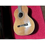 Martinez MCG-88 C - Klasická gitara, Solid top II Trieda