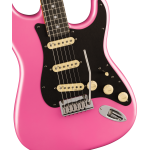 Fender LE  American Ultra Stratocaster®, Ebony Fingerboard, Bubble Gum Metallic 