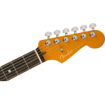 Fender LE  American Ultra Stratocaster®, Ebony Fingerboard, Bubble Gum Metallic 