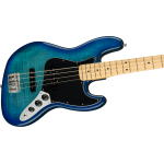 Fender LE  Player Jazz Bass® Plus Top, Maple Fingerboard, Blue Burst 
