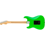 Fender LE Player Stratocaster®, Ebony Fingerboard, Neon Green