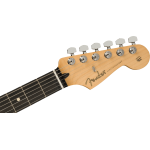 Fender LE Player Stratocaster®, Ebony Fingerboard, Neon Green