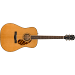 Fender LE PD-220E Dreadnought, Aged Natural, Ovangkol Back & Sides 