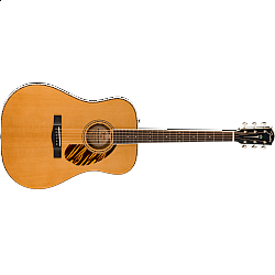 Fender LE PD-220E Dreadnought, Aged Natural, Ovangkol Back & Sides 