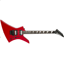 Jackson JS Series Kelly™ JS32 - Amaranth Fingerboard, Ferrari Red 