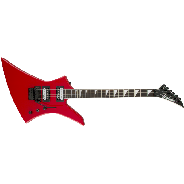 Jackson JS Series Kelly™ JS32 - Amaranth Fingerboard, Ferrari Red 