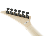 Jackson JS Series King V™ JS32, Amaranth Fingerboard, White with Black 