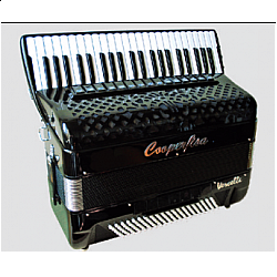 Cooperfisa C685 klávesový akordeón s konvertorom 