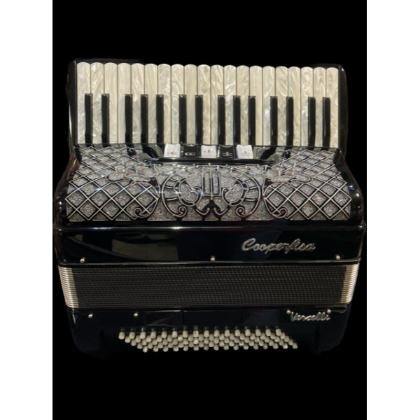 Cooperfisa Diamante 34/80 - klávesový akordeón
