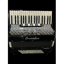 Cooperfisa Diamante 37/96 - klávesový akordeón