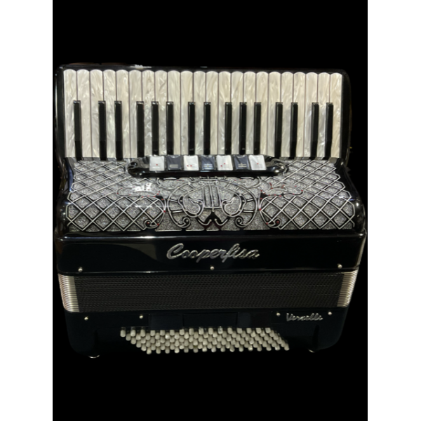 Cooperfisa Diamante 37/96 - klávesový akordeón