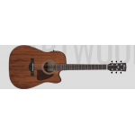 Ibanez ArtWood AW247CE-OPN - elektroakustická gitara so širokým hmatníkom