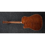 Ibanez ArtWood AW417CE-OPS - elektroakustická gitara so širokým hmatníkom