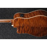 Ibanez ArtWood AW417CE-OPS - elektroakustická gitara so širokým hmatníkom