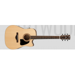 Ibanez ArtWood AW417CE-OPS - elektroakustická gitara so širokým hmatníkom