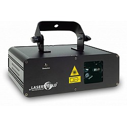 Laserworld EL-400RGB MK2 - showlaser